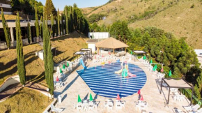  Golden Park All Inclusive Poços de Caldas  Посус-Ди-Калдас